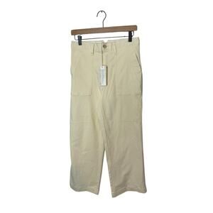 Tommy Bahama Womens Pants 4 beach sand Boracay Field Utilitarian Pockets